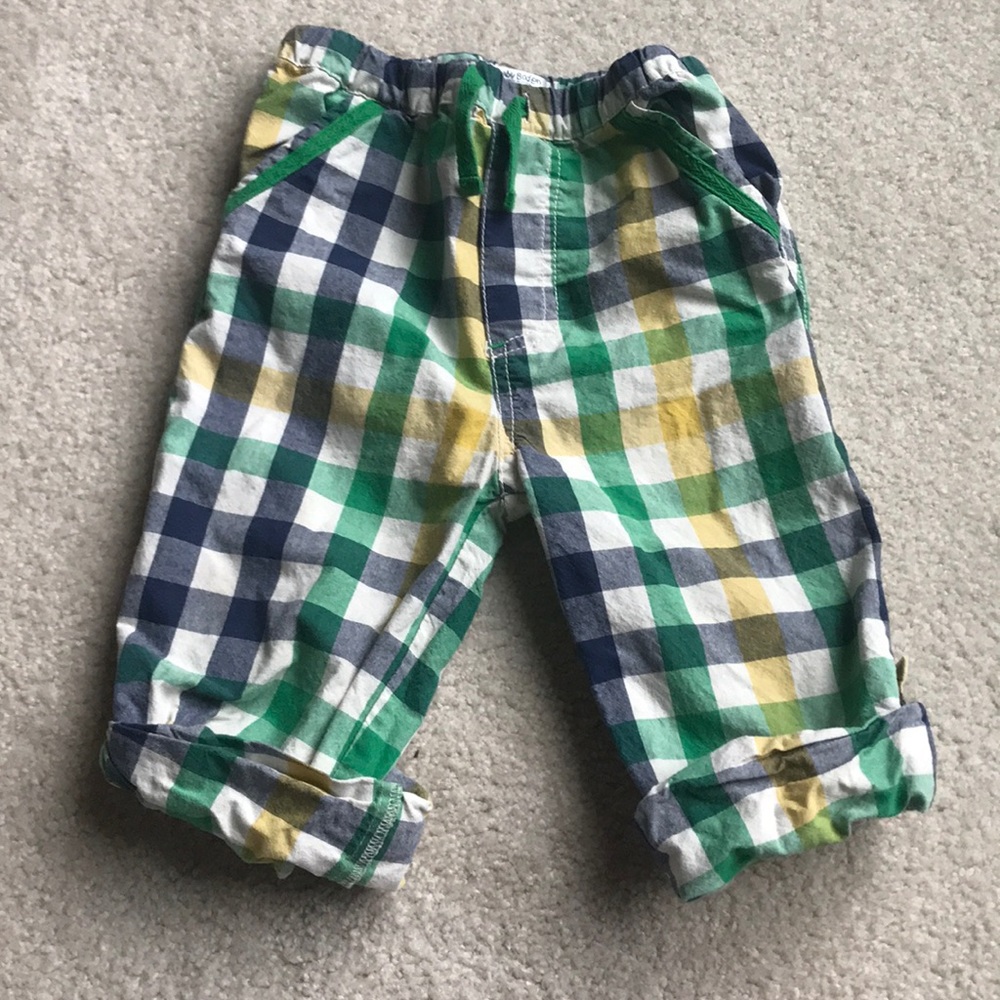 Mini Boden boy pants